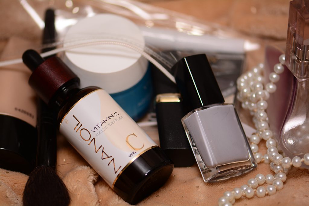 aanbevolen gezichtsserum met vitamine c Nanoil