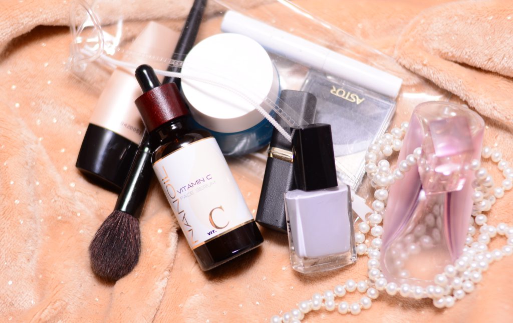 goed gezichtsserum met vitamine c Nanoil