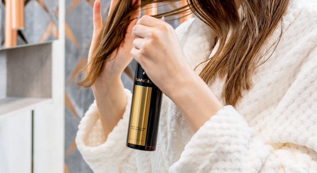 nanoil hair volume enhancer