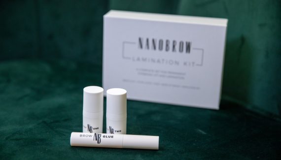 beste wenkbrauw lamineerset