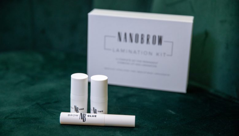 beste wenkbrauw lamineerset